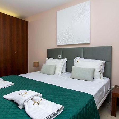 Herdade Dos Salgados Beach Apartment Dalma Delux Albufeira Exteriör bild