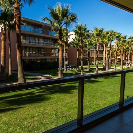 Herdade Dos Salgados Beach Apartment Dalma Delux Albufeira Exteriör bild