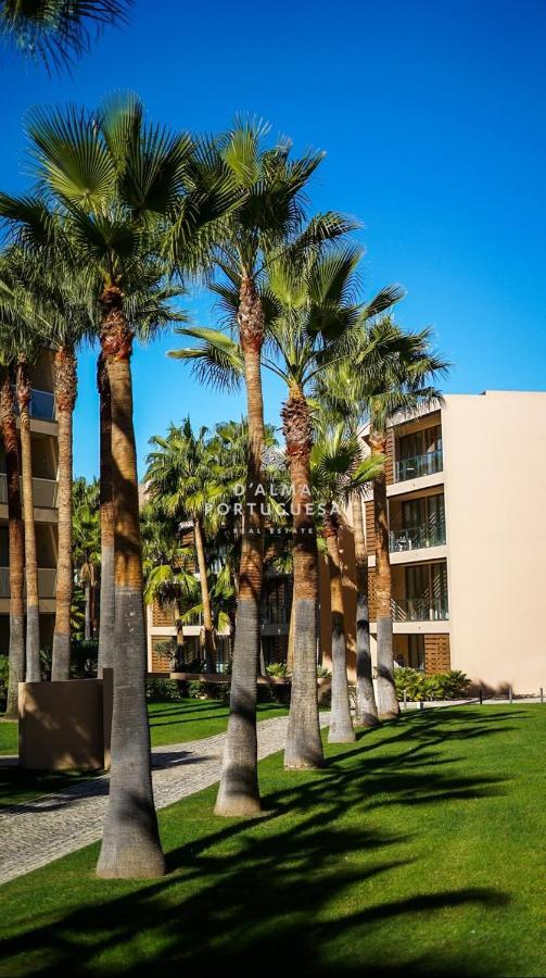 Herdade Dos Salgados Beach Apartment Dalma Delux Albufeira Exteriör bild