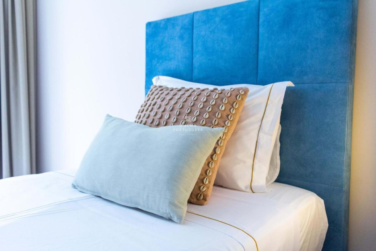 Herdade Dos Salgados Beach Apartment Dalma Delux Albufeira Exteriör bild