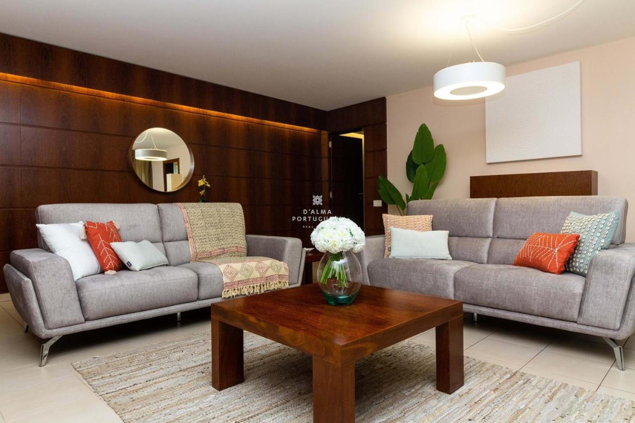 Herdade Dos Salgados Beach Apartment Dalma Delux Albufeira Exteriör bild